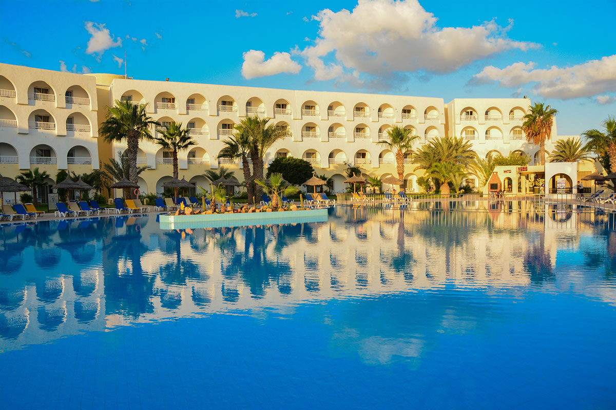 hôtel Sidi Mansour Resort & Spa